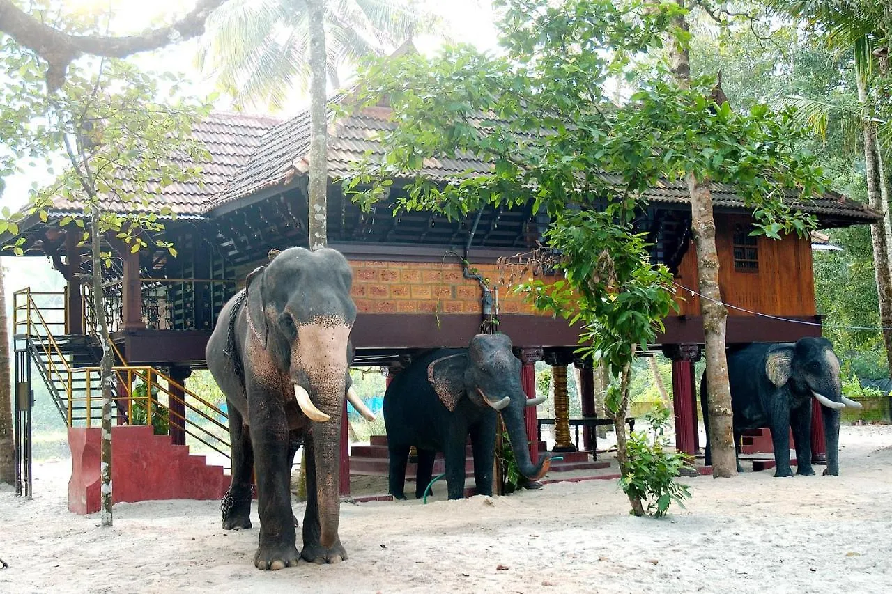 Elephant Courtyard- A Heritage Homestay Alappuzha