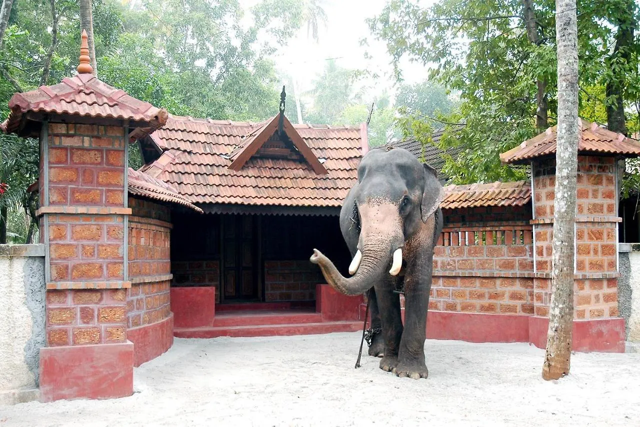 Elephant Courtyard- A Heritage Homestay Alappuzha