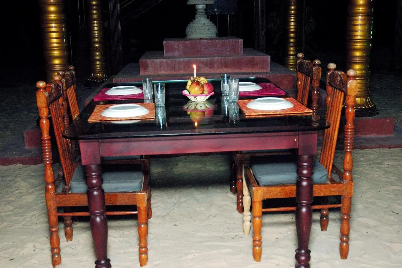 Elephant Courtyard- A Heritage Homestay Alappuzha