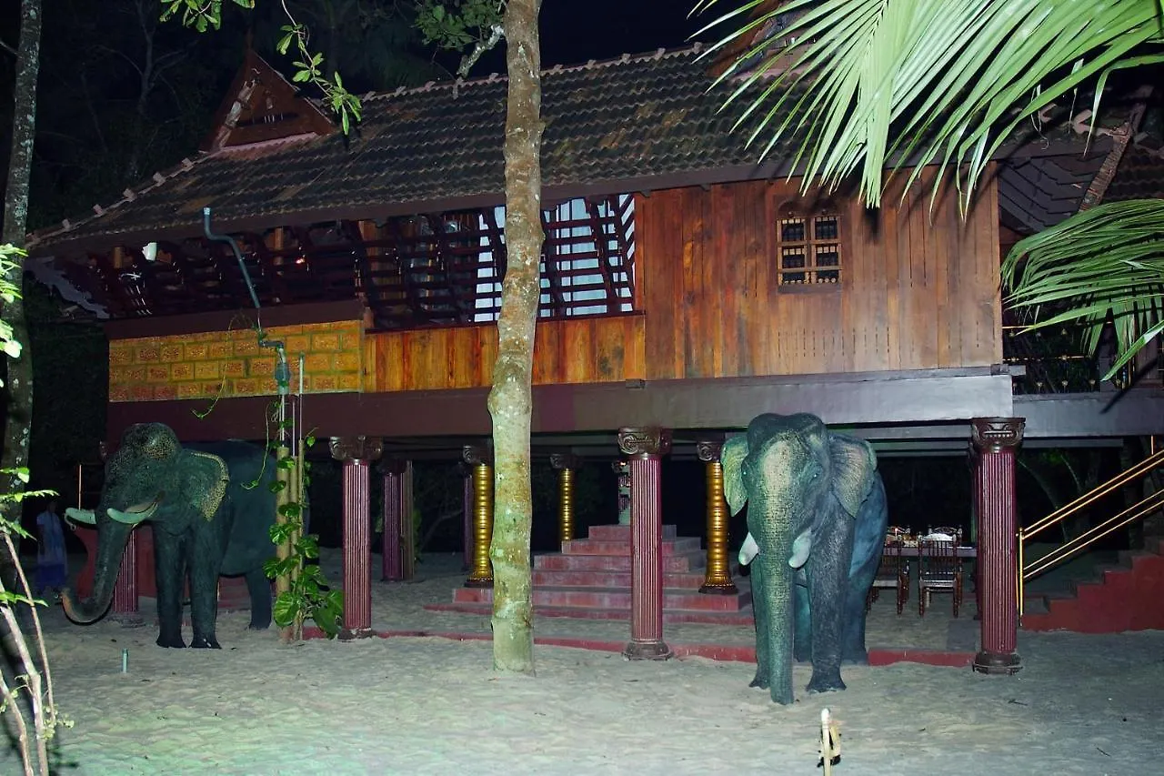 Elephant Courtyard- A Heritage Homestay Alappuzha