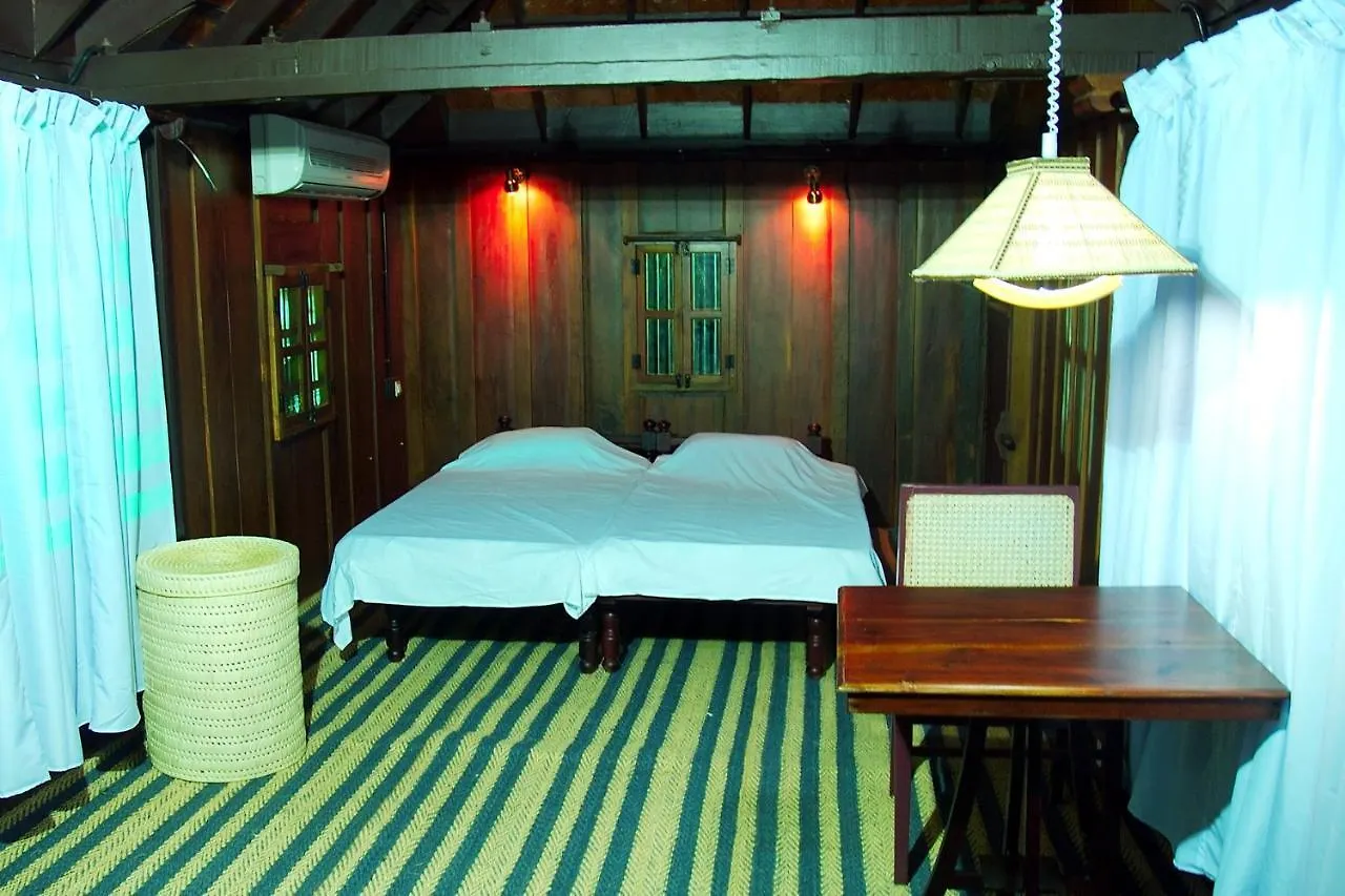 Elephant Courtyard- A Heritage Homestay Alappuzha