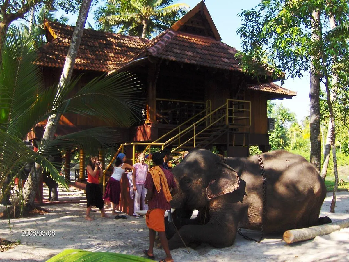 Elephant Courtyard- A Heritage Homestay Alappuzha