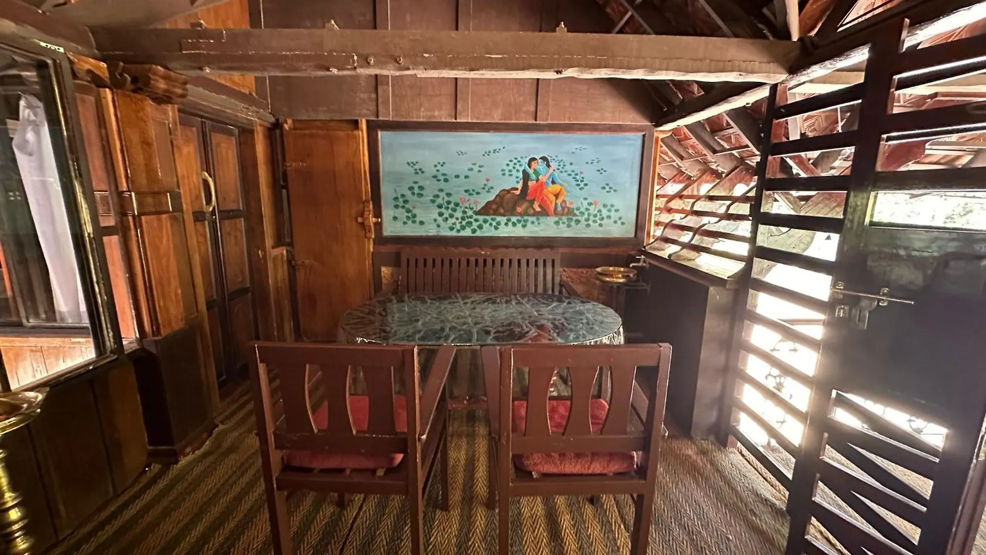 Elephant Courtyard- A Heritage Homestay Alappuzha India