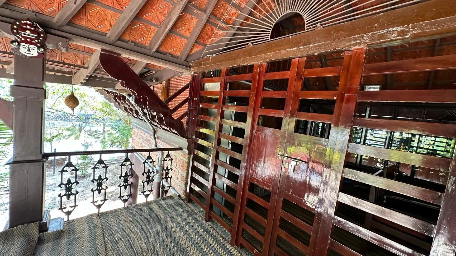 Elephant Courtyard- A Heritage Homestay Alappuzha 0*,  India