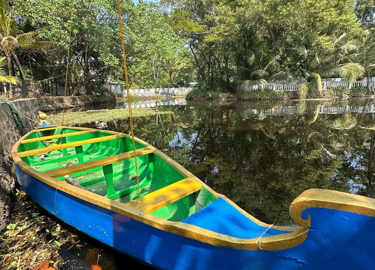 Elephant Courtyard- A Heritage Homestay Alappuzha